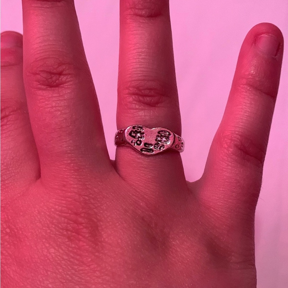 Adjustable Ring
